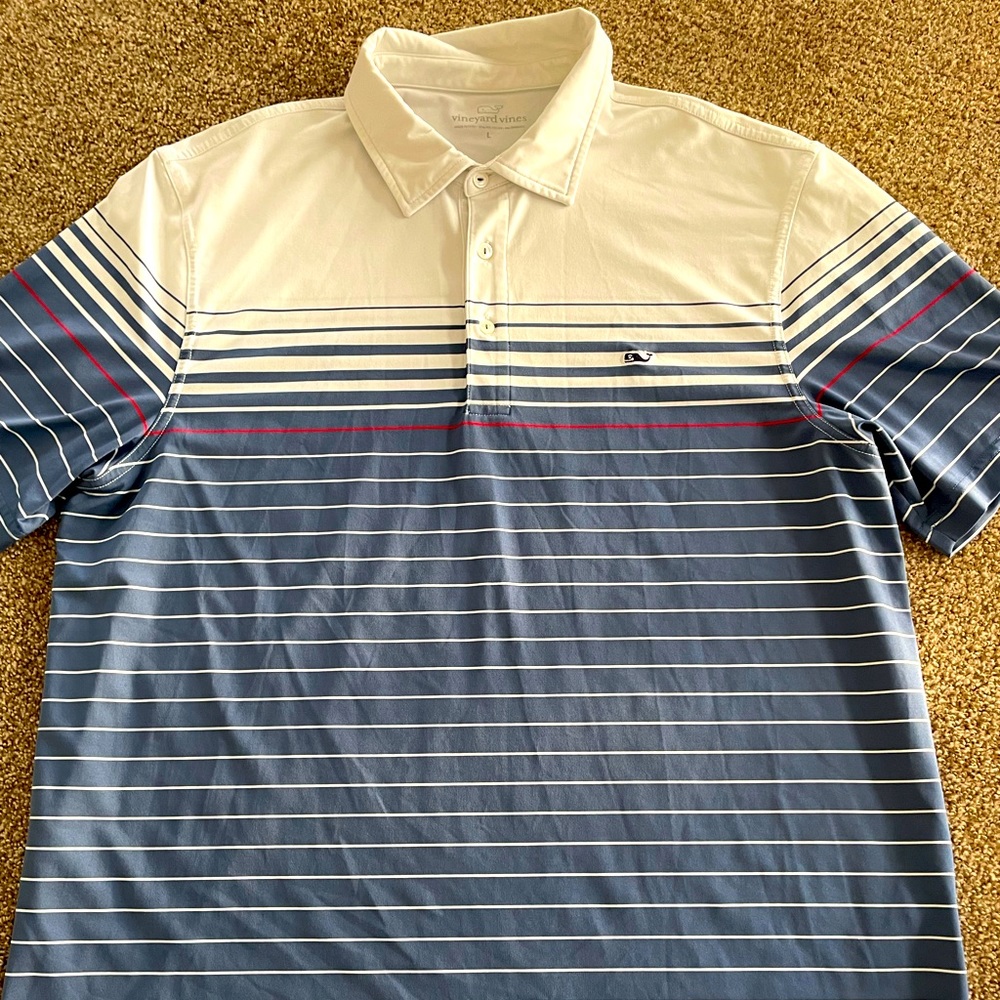 Vineyard Vines Golf Shirt